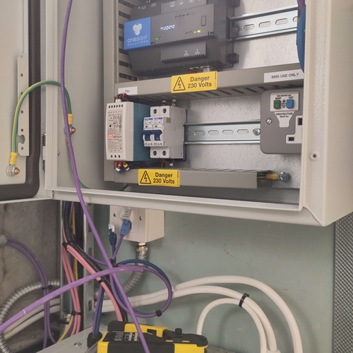 Network operations centre