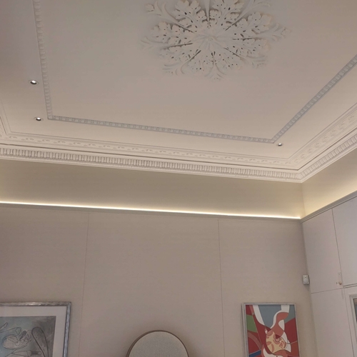 Server room configuration